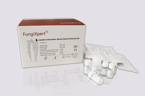 Testkit für Infektionskrankheiten - FACCPCR-50 - Tianjin Era Biology Technology Co., Ltd. - Candida albicans / Aspergyllus / für Kliniken