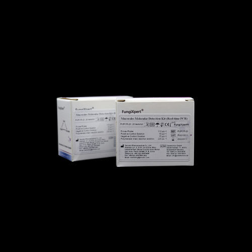 Störfestigkeits-Testkit - FMPCR series - Tianjin Era Biology Technology Co., Ltd. - Sputum / für Echtzeit-PCR