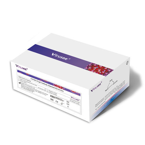 COVID-19-Testkit - CoVGCLIA-01 - Tianjin Era Biology Technology Co., Ltd. - IgG / SARS-COV-2 / Coronavirus
