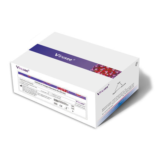 COVID-19-Testkit - CoVAgCLIA-01 - Tianjin Era Biology Technology Co., Ltd. - Antigene / SARS-COV-2 / Coronavirus
