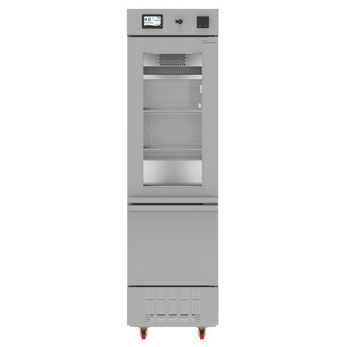 Laborgefrierschrank - M300ASI - CoolerMed (Medical Refrigerator and Freezers) - vertikal / mit 2 Türen / mit Glastür