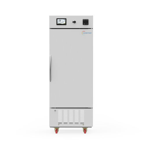Laborgefrierschrank - M260FR - CoolerMed (Medical Refrigerator and Freezers) - vertikal / auf Rollen / 1 Tür