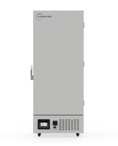 Laborgefrierschrank - M660 PLZ  - CoolerMed (Medical Refrigerator and Freezers) - für Blutplasma / medizinisch / auf Rollen