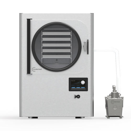 Gefriertrockner für Forschungszwecke - FD4E - CoolerMed (Medical Refrigerator and Freezers) - Labor / bodenstehend