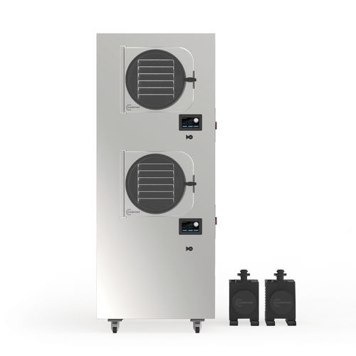 Gefriertrockner für Forschungszwecke - FD16E - CoolerMed (Medical Refrigerator and Freezers) - Labor / bodenstehend