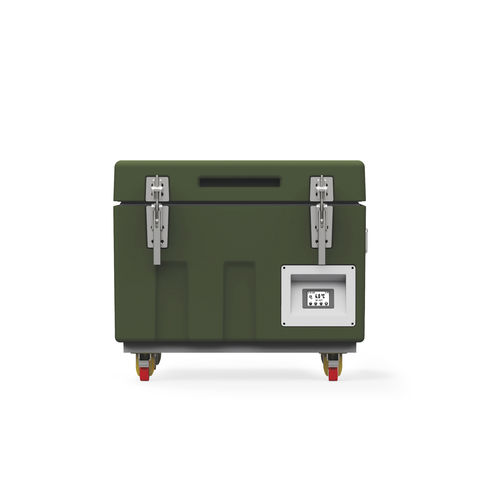 Kühlbox für Transport - AC25 - CoolerMed (Medical Refrigerator and Freezers) - Lagerung / medizinisch / für Impfstoffe