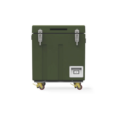 Solarbetriebene Kühlbox - AC50 - CoolerMed (Medical Refrigerator and Freezers) - Lagerung / medizinisch / für Impfstoffe