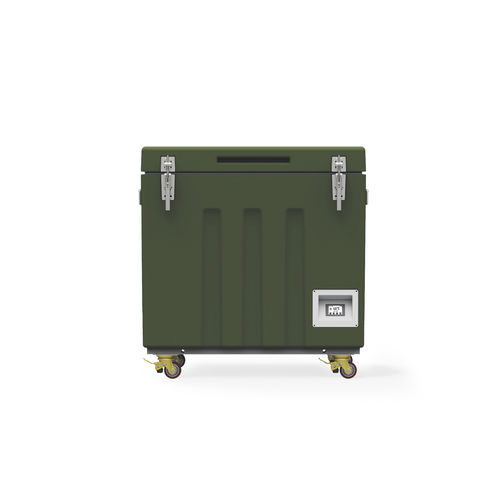 Kühlbox für Außenbereich - AC100ITC - CoolerMed (Medical Refrigerator and Freezers) - Lagerung / Blut