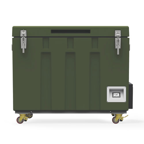 Kühlbox für Außenbereich - AC200ITC - CoolerMed (Medical Refrigerator and Freezers) - für Transport / medizinisch