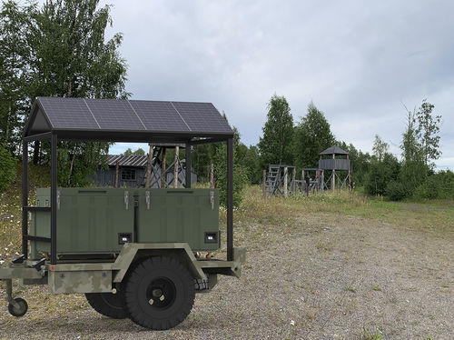 Kühlbox für Transport - AC100ICT - CoolerMed (Medical Refrigerator and Freezers) - medizinisch / für Impfstoffe / solarbetrieben