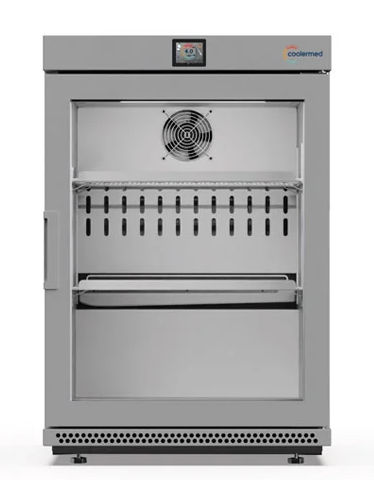 Kühlschrank für Impfstoffe - ECO170ASI - CoolerMed (Medical Refrigerator and Freezers) - Labor / für Apotheken / für Blutbanken