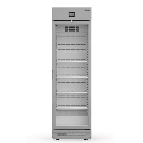 Kühlschrank für Apotheken - ECO375ASI - CoolerMed (Medical Refrigerator and Freezers) - vertikal / 1 Tür / mit Glastür