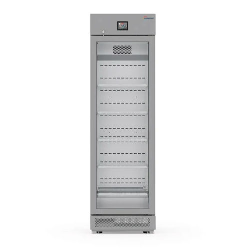 Kühlschrank für Apotheken - ECO380ASI - CoolerMed (Medical Refrigerator and Freezers) - vertikal / 1 Tür / mit Glastür
