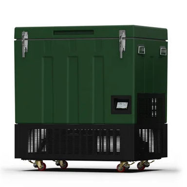 Laborgefrierschrank - AC200UFR - CoolerMed (Medical Refrigerator and Freezers) - für Impfstoffe / horizontal / 1 Tür