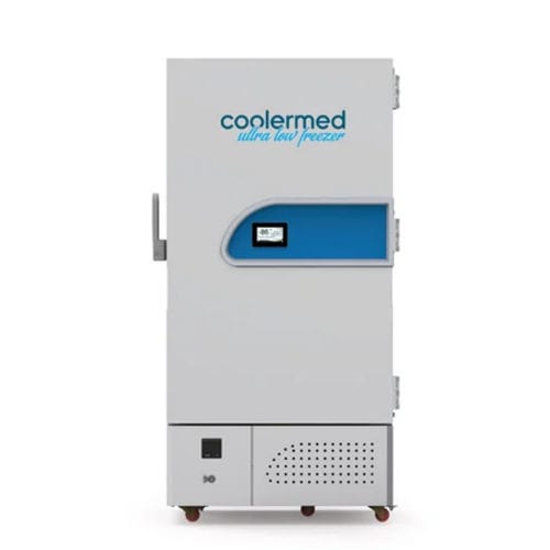 Laborgefrierschrank - LWF370 - CoolerMed (Medical Refrigerator and Freezers) - auf Rollen / mit Rostschutz / mit manueller Abtauung