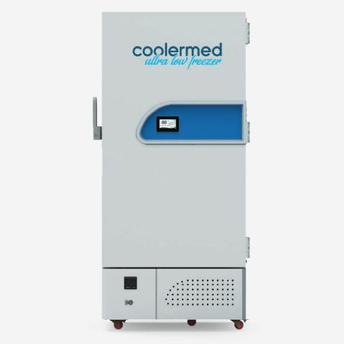 Laborgefrierschrank - LWF470 - CoolerMed (Medical Refrigerator and Freezers) - auf Rollen / 1 Tür / mit Rostschutz