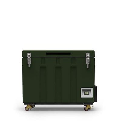 Gefrierschrank für Impfstoffe - AC200 - CoolerMed (Medical Refrigerator and Freezers) - horizontal / solarbetrieben / für Außenbereich
