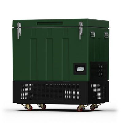 Kühlbox für Außenbereich - AC 100IC - CoolerMed (Medical Refrigerator and Freezers) - Lagerung / medizinisch