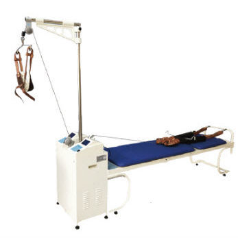 Extensionstisch für die Hals- und Lendenwirbelsäule - XSQY-P2 - Tianjin Shunbo Medical Equipment