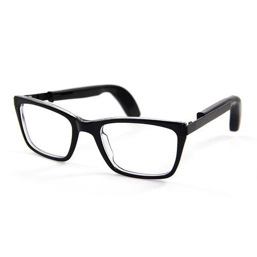 Knochenleitungshörbrille - contact star evo1 - BHM-Tech Produktionsgesellschaft - mit Störgeräuschunterdrückung