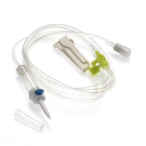 Infusionsset mit Filter zur Vorbeugung von Partikel-Kontamination - PER3FL25BPAF - DIDACTIC