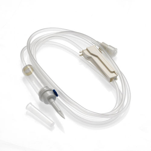 Infusionsset mit Filter zur Vorbeugung von Partikel-Kontamination - PER1FL25 - DIDACTIC