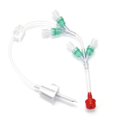 Infusionsset für Chemotherapie - LA4VARPP - DIDACTIC