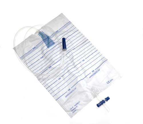 Urin-Drainageset - COLVAXST - DIDACTIC - mit Skala