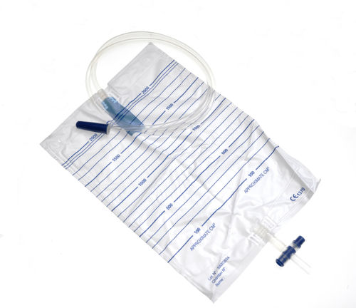 Urin-Drainageset - COLVAXSTB - DIDACTIC - mit Skala