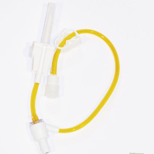 Infusionsset für Chemotherapie - LR1SPP - DIDACTIC - mit Lichtschutz