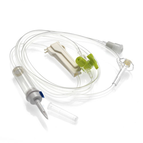 Intravenöses Infusionsset - PER3YFL25BPAF - DIDACTIC - mit Filter zur Vorbeugung von Partikel-Kontaminationen