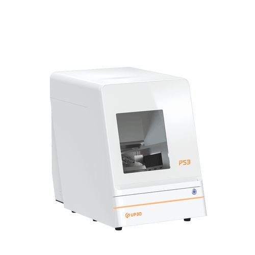 CAD/CAM-Fräsmaschine - P53 - SHENZHEN UP3D TECH CO LTD - für Zahnmedizin / für Dentalwachs / für Dental für Zirkon