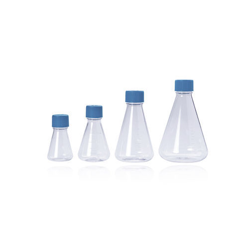 Zellkultur-Phiole - 701001 - taizhou suntrine biotechnology co.,ltd - Glas / Mess / Erlenmeyer