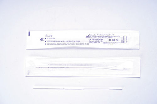 Tupfer für Viren - 905101 - taizhou suntrine biotechnology co.,ltd - oral / Nasen-Rachenraum / Transportmedium