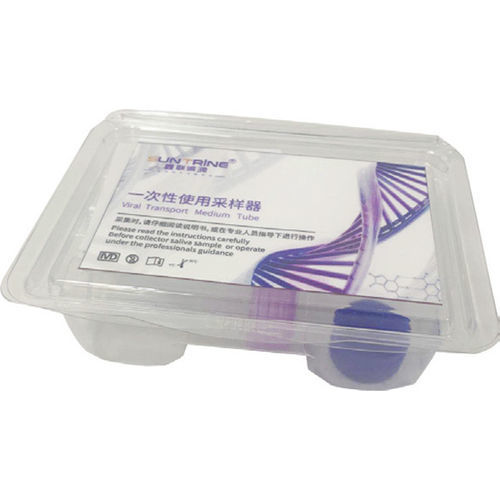 Speichel-Abnahmeset - 904001 - taizhou suntrine biotechnology co.,ltd