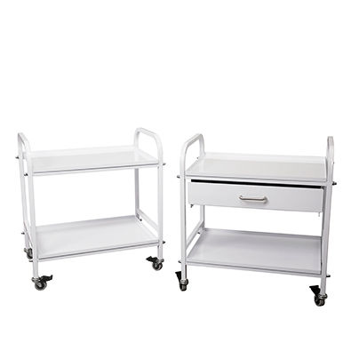 Medizinischer Wagen - MES7150 - MEDITELLE - Mehrzweck / für Transport / Lager