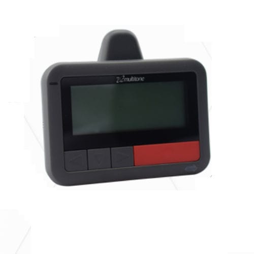 Digitales Alternatives Kommunikationssystem - EkoSecure - Multitone Elektronik International GmbH - tragbar / kabellos