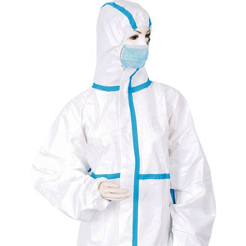 Unisex-Schutzanzug - Sunrise Healthcare Technology - aus Polypropylen / Vlies / steril