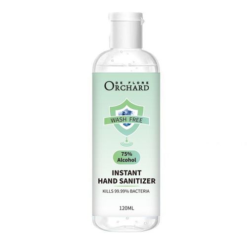 Hydroalkoholische Lösung / 75% - HS/2091 - Sunrise Healthcare Technology - 500 mL / 60 ml / 120 mL