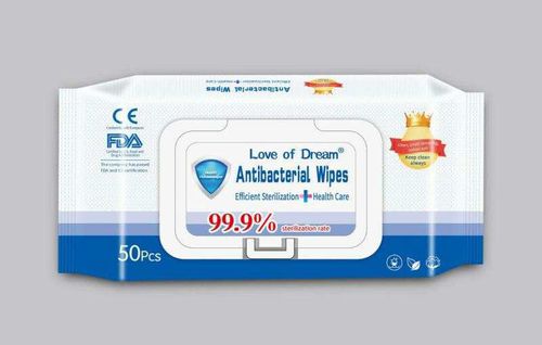 Feuchte Reinigungstücher / für die Handhygiene - SW-10004 - Sunrise Healthcare Technology