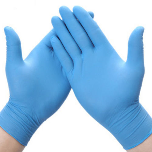 Nitrilhandschuh - LX-10001 - Sunrise Healthcare Technology - ohne Latex / für Untersuchungen / puderfrei