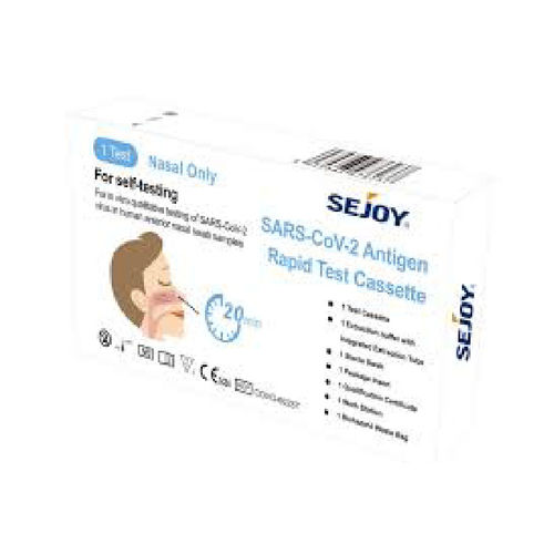 COVID-19-Schnelltest - Sunrise Healthcare Technology - Antigene / SARS-COV-2 / Nasen