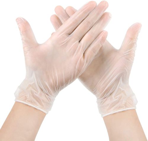 Latexhandschuh - LX-10003 - Sunrise Healthcare Technology - Vinyl / PVC / für Untersuchungen