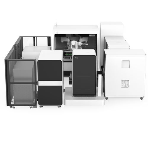 Sequenzierer für DNA - DNBSEQ-T20×2 - MGI Tech - Labor / für Kliniken