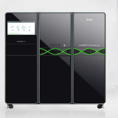 Sequenzierer für DNA - DNBSEQ-T7*  - MGI Tech - Labor