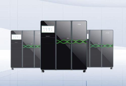 Sequenzierer für DNA - DNBSEQ-T7 - MGI Tech - Labor / Datenanalyse
