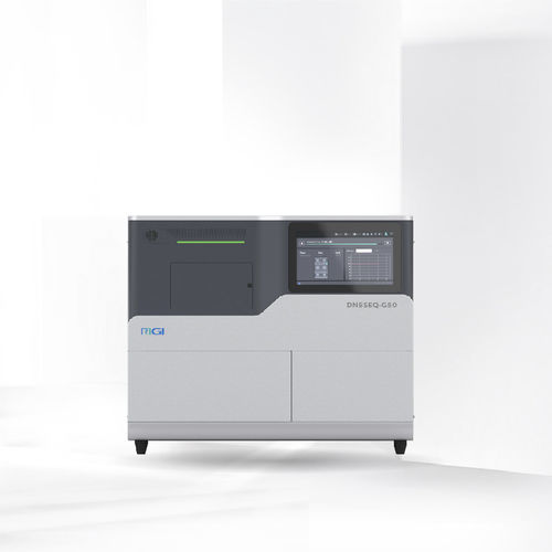 Sequenzierer für DNA - DNBSEQ-G50 - MGI Tech - Labor / für Kliniken / für Forschungszwecke