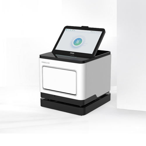 Sequenzierer für DNA - DNBSEQ-E25 - MGI Tech - Labor / tragbar