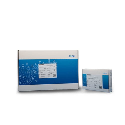 Reagenz / als Lösung - DNBSEQ-G400  - MGI Tech - für DNA-Sequenzierung