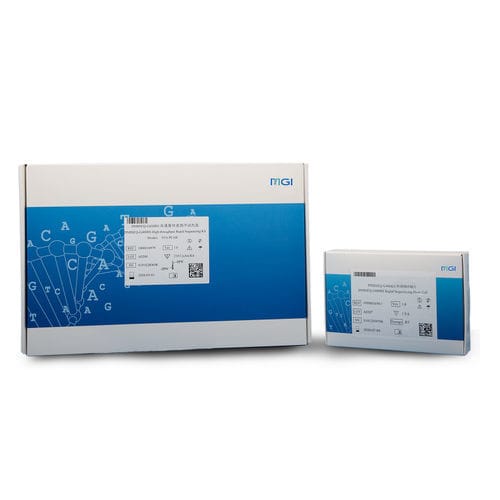 Reagenz / als Lösung - DNBSEQ-G400 Rapid - MGI Tech - für DNA-Sequenzierung